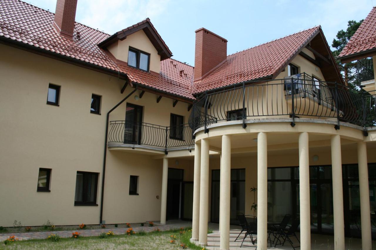Villa Dolce Vita Мжежино Екстериор снимка