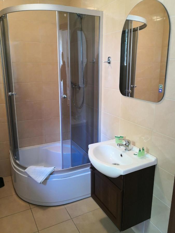 Villa Dolce Vita Мжежино Екстериор снимка
