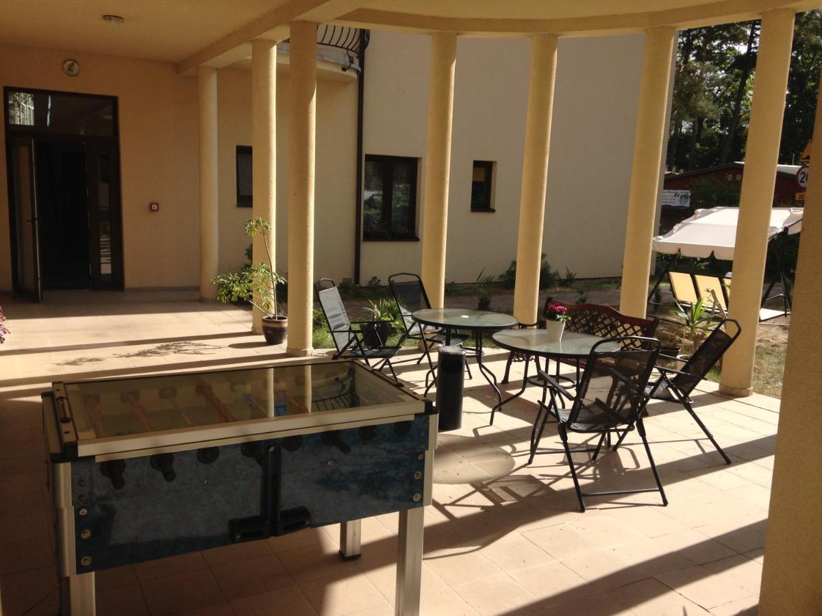 Villa Dolce Vita Мжежино Екстериор снимка