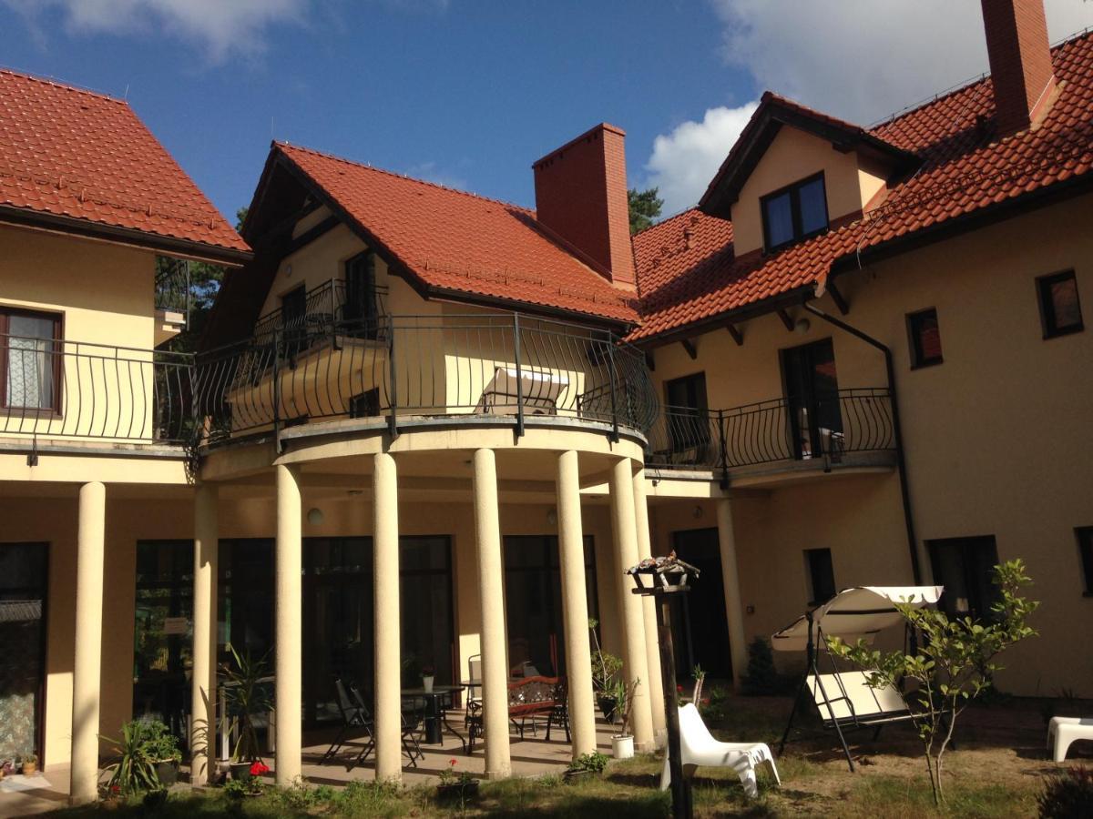 Villa Dolce Vita Мжежино Екстериор снимка