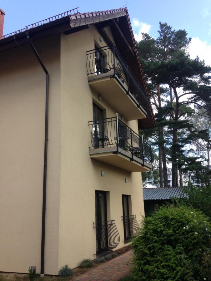 Villa Dolce Vita Мжежино Екстериор снимка