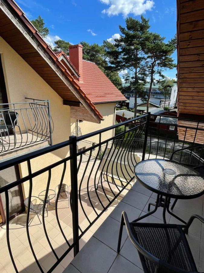 Villa Dolce Vita Мжежино Екстериор снимка