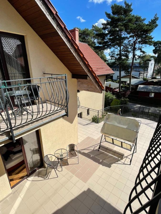 Villa Dolce Vita Мжежино Екстериор снимка