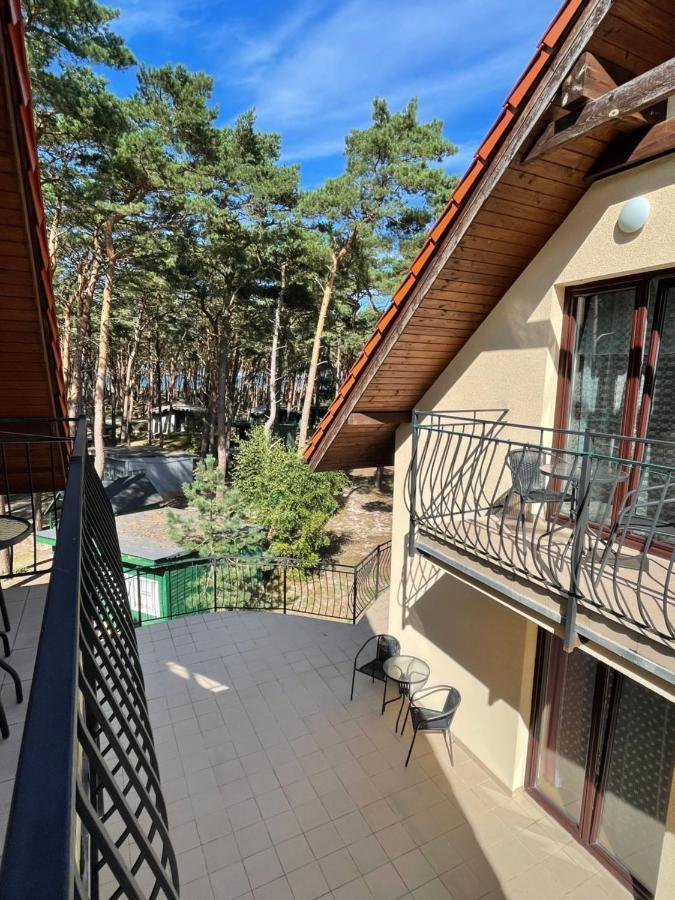 Villa Dolce Vita Мжежино Екстериор снимка