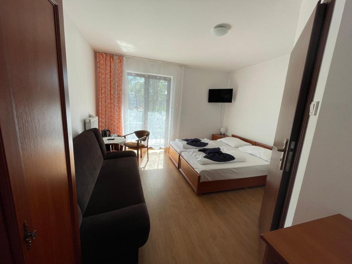 Villa Dolce Vita Мжежино Екстериор снимка
