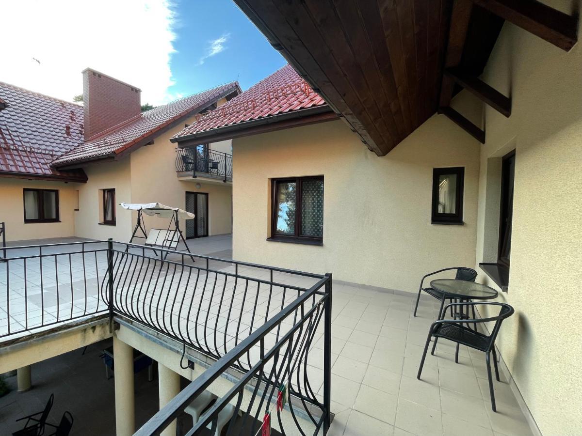 Villa Dolce Vita Мжежино Екстериор снимка