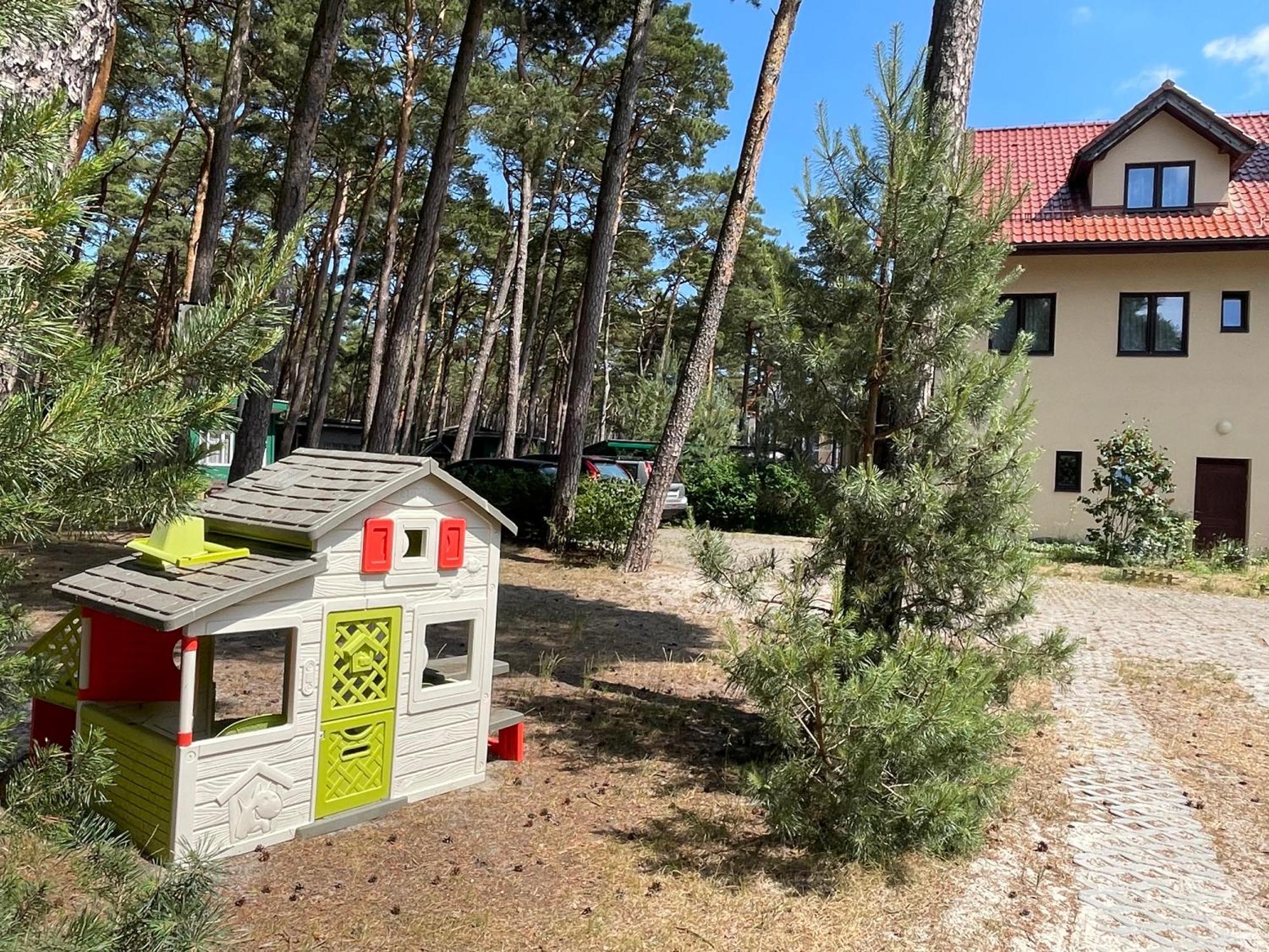 Villa Dolce Vita Мжежино Екстериор снимка