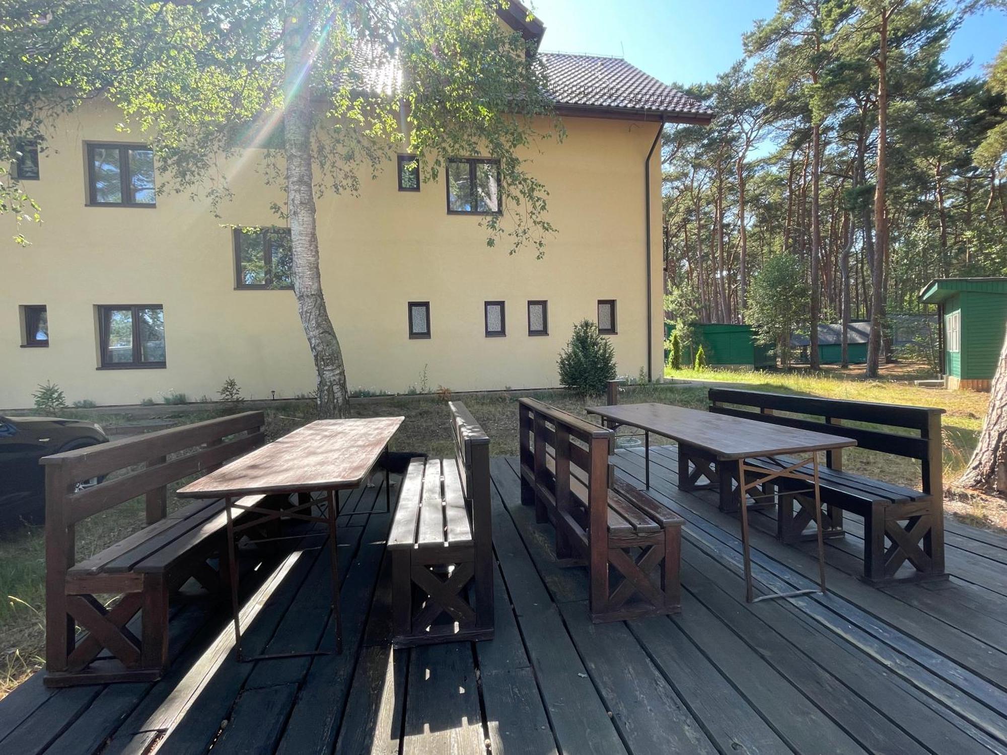 Villa Dolce Vita Мжежино Екстериор снимка