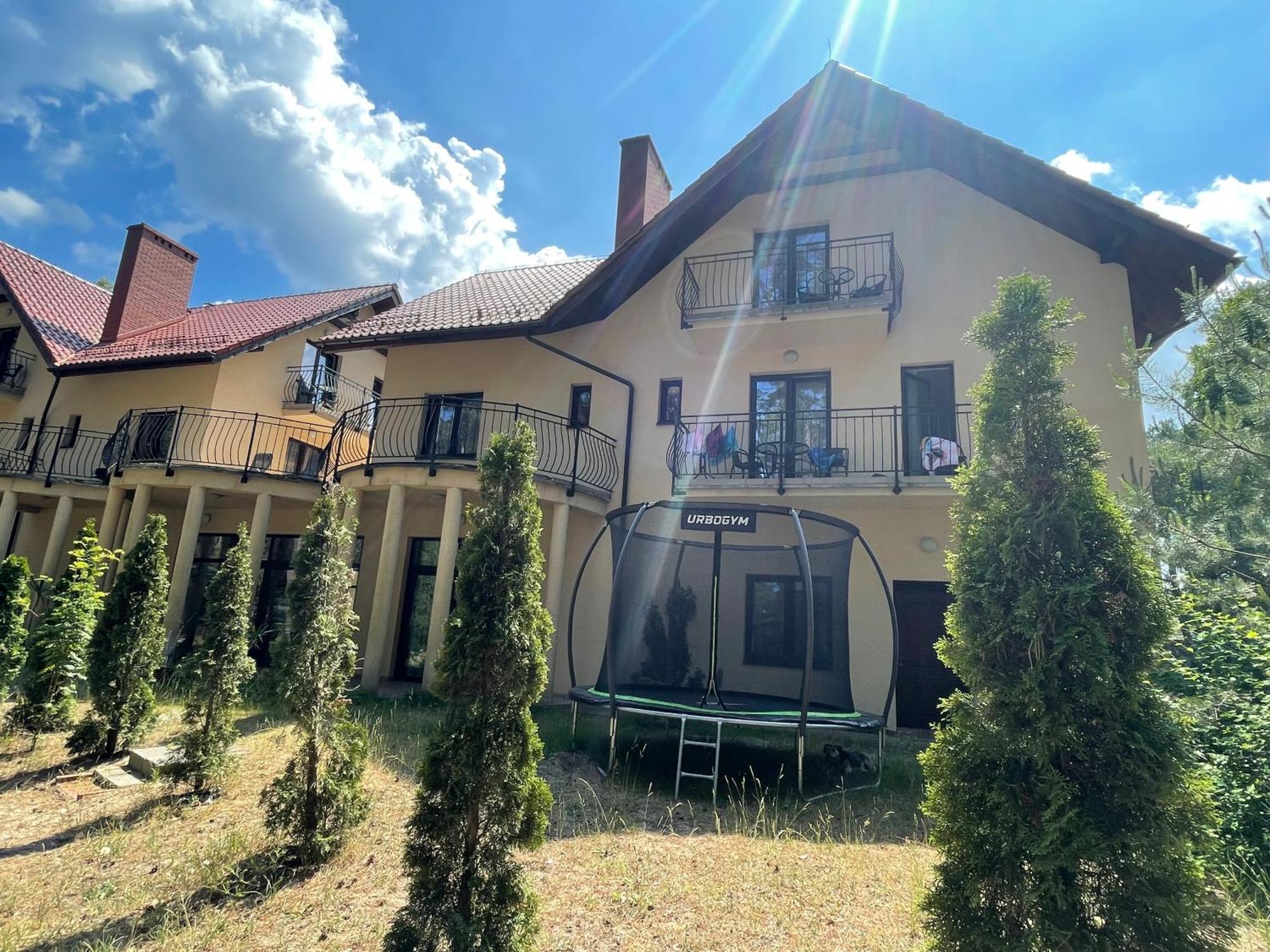 Villa Dolce Vita Мжежино Екстериор снимка
